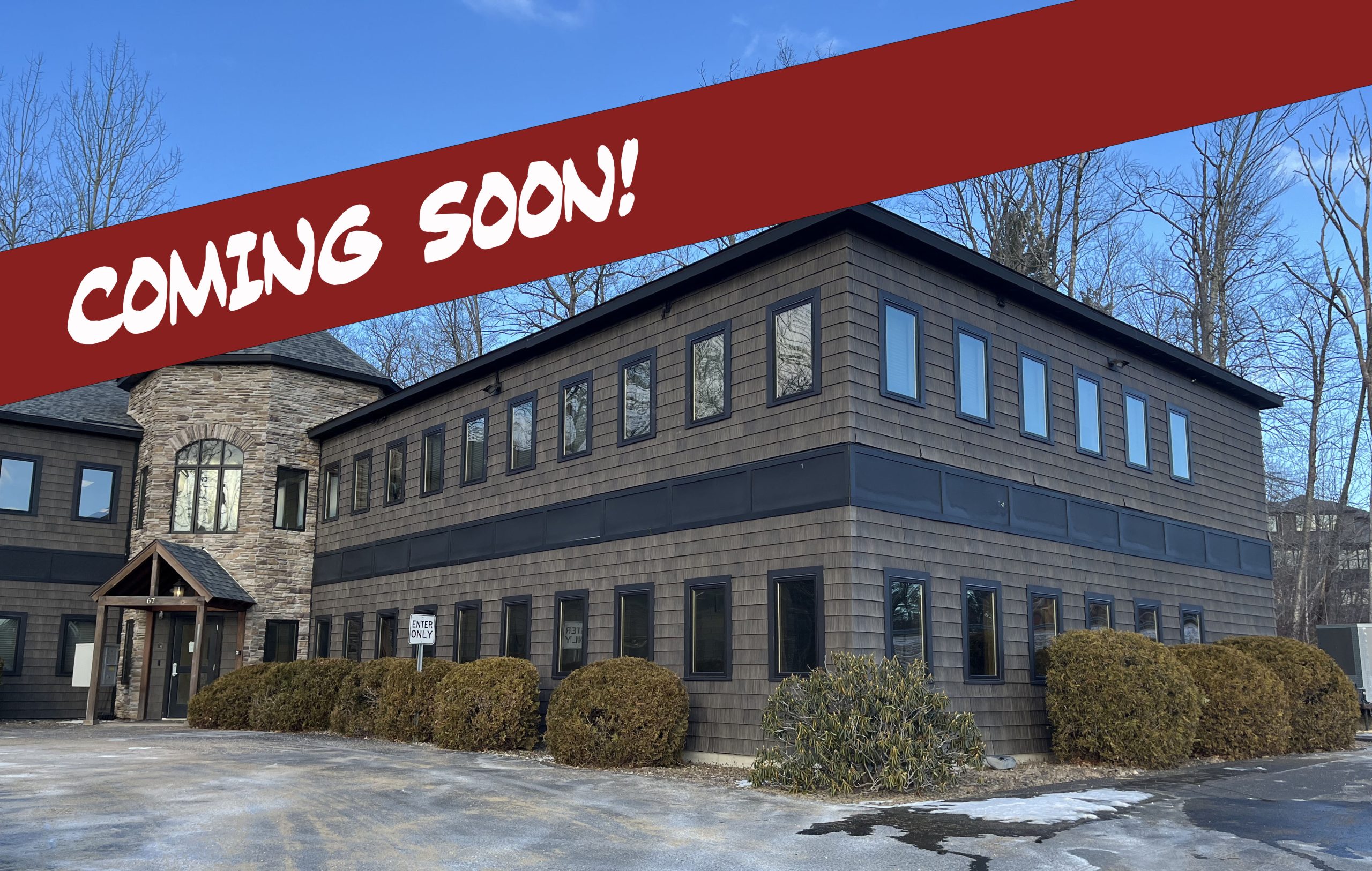 coming soon