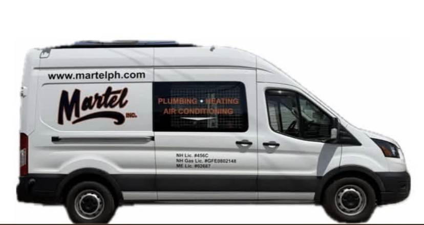 Martel Plumbing and Heating, Inc. – Dover, NH
